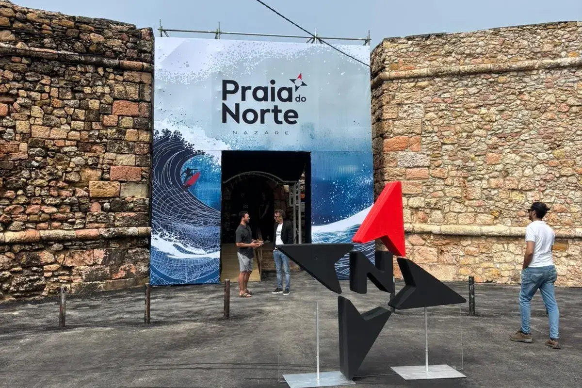 Praia do Norte