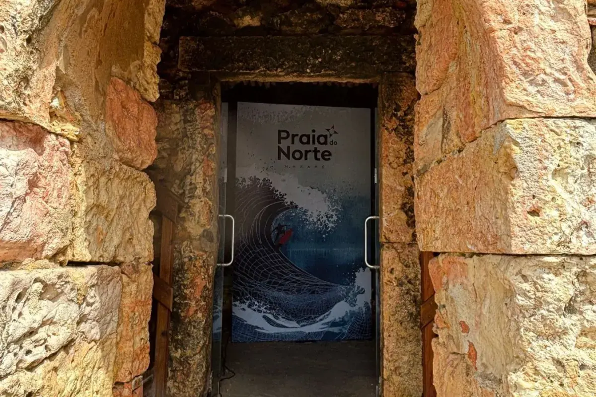 Praia do Norte