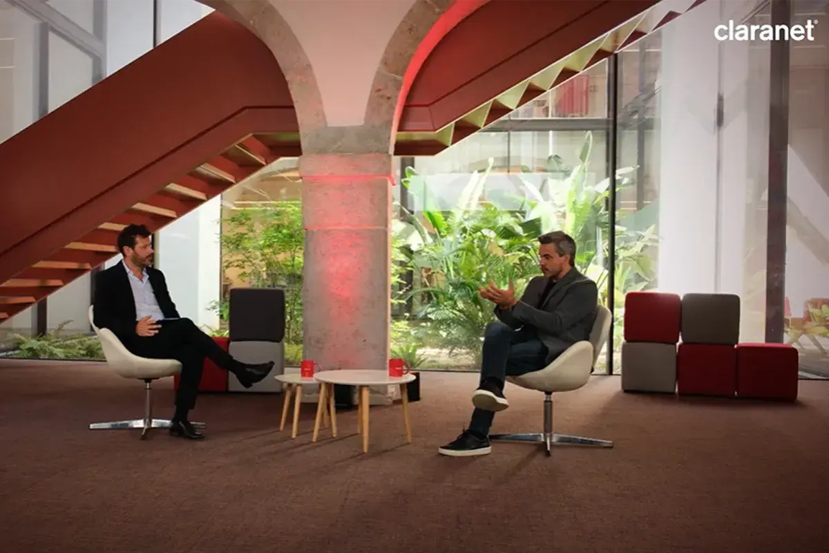 Modern Talks Claranet