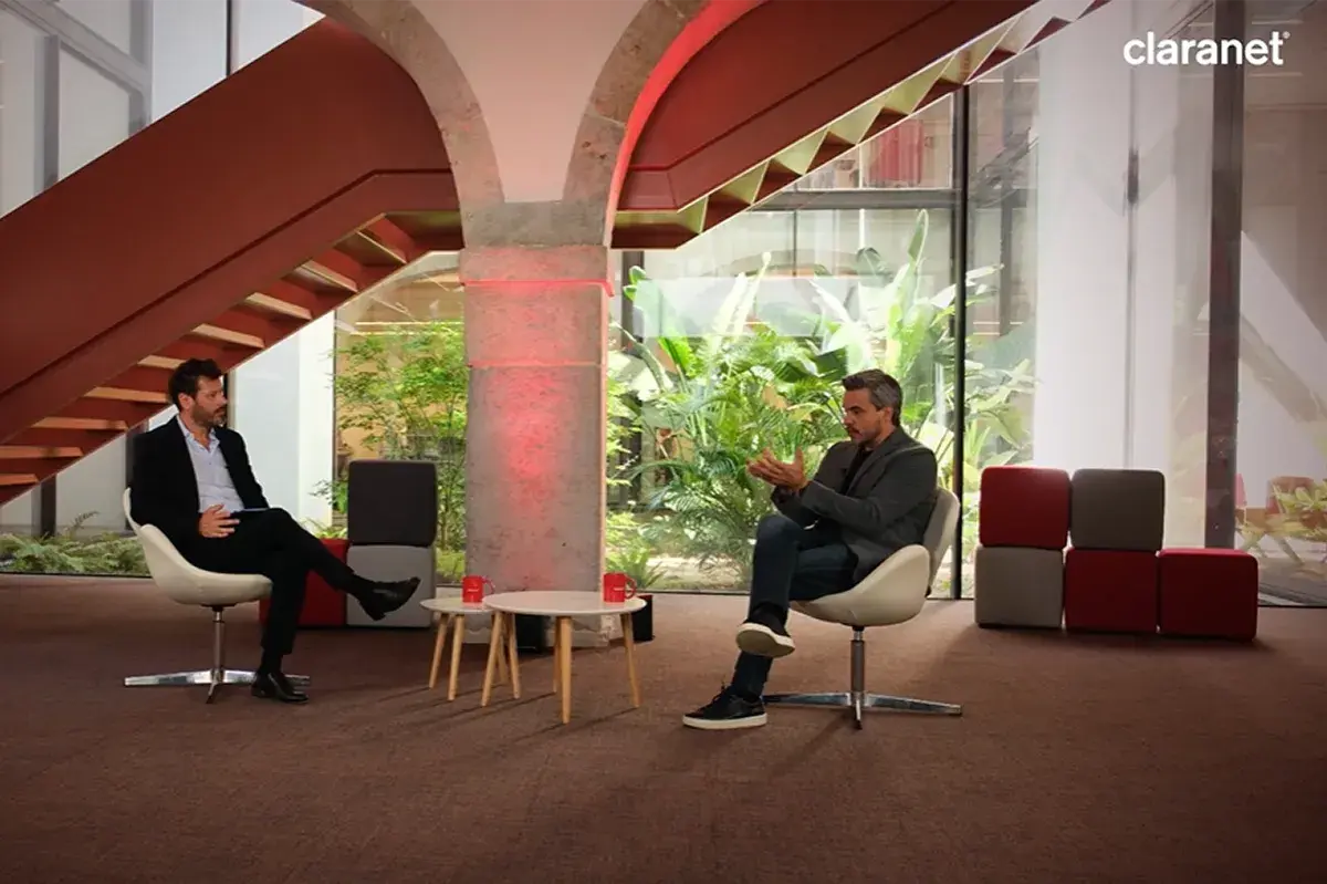 Modern Talks Claranet