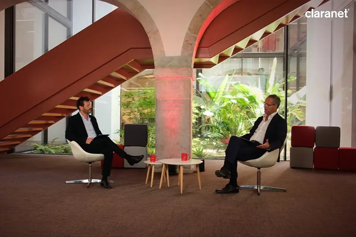 Modern Talks Claranet